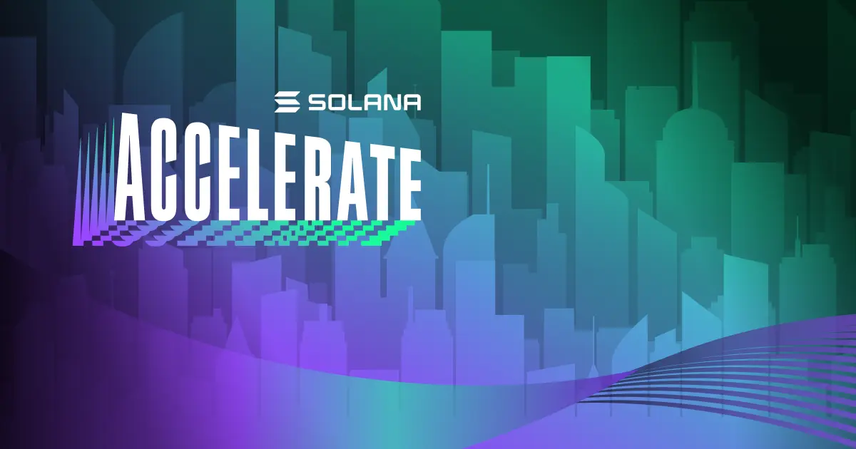 Solana Accelerate Miami 2026
