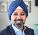JP Singh