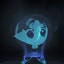 pandaskiing
