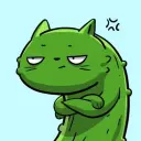 Pickle Cat