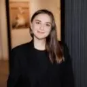 Yevheniia Broshevan