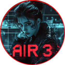 AIR3 AIRewardrop