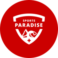 Aktionariat Sportsparadise Switzerland AG Tokenized Shares