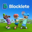 Blocklete Golf