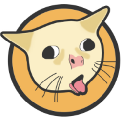 Coughing Cat