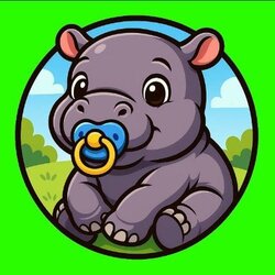 Japanese Pygmy Hippo