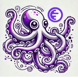 Kraken on Ink