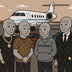Network = Net Worth
