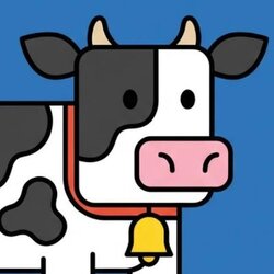 Perpetual Cow