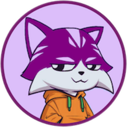 Purple Toshi