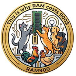 RAM900