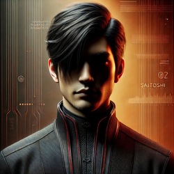 Saitoshi by Virtuals