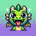 Silly Dragon