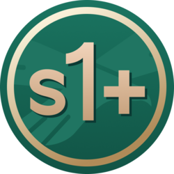 staked USD1+