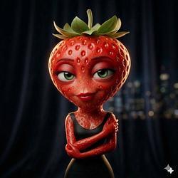 Strawberita