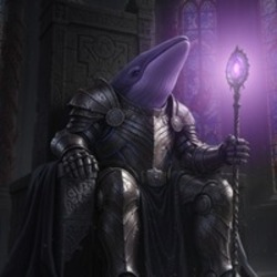 The Purple Whale