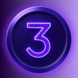 THREE