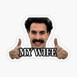 Wife Changing Money