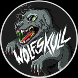 WOLF SKULL