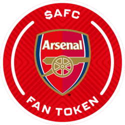 Wrapped Arsenal FC (Kayen)