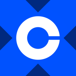 Wrapped Coinbase xStock