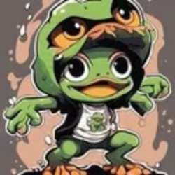 Zygo The Frog